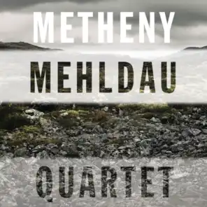 Pat Metheny/Brad Mehldau