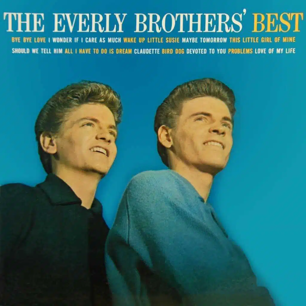 The Everly Brothers Best