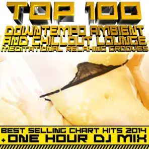 Top 100 Downtempo Ambient & Chillout Lounge Meditational Relaxing Grooves (Best Selling Chart Hits 2014 1hr DJ Mix)