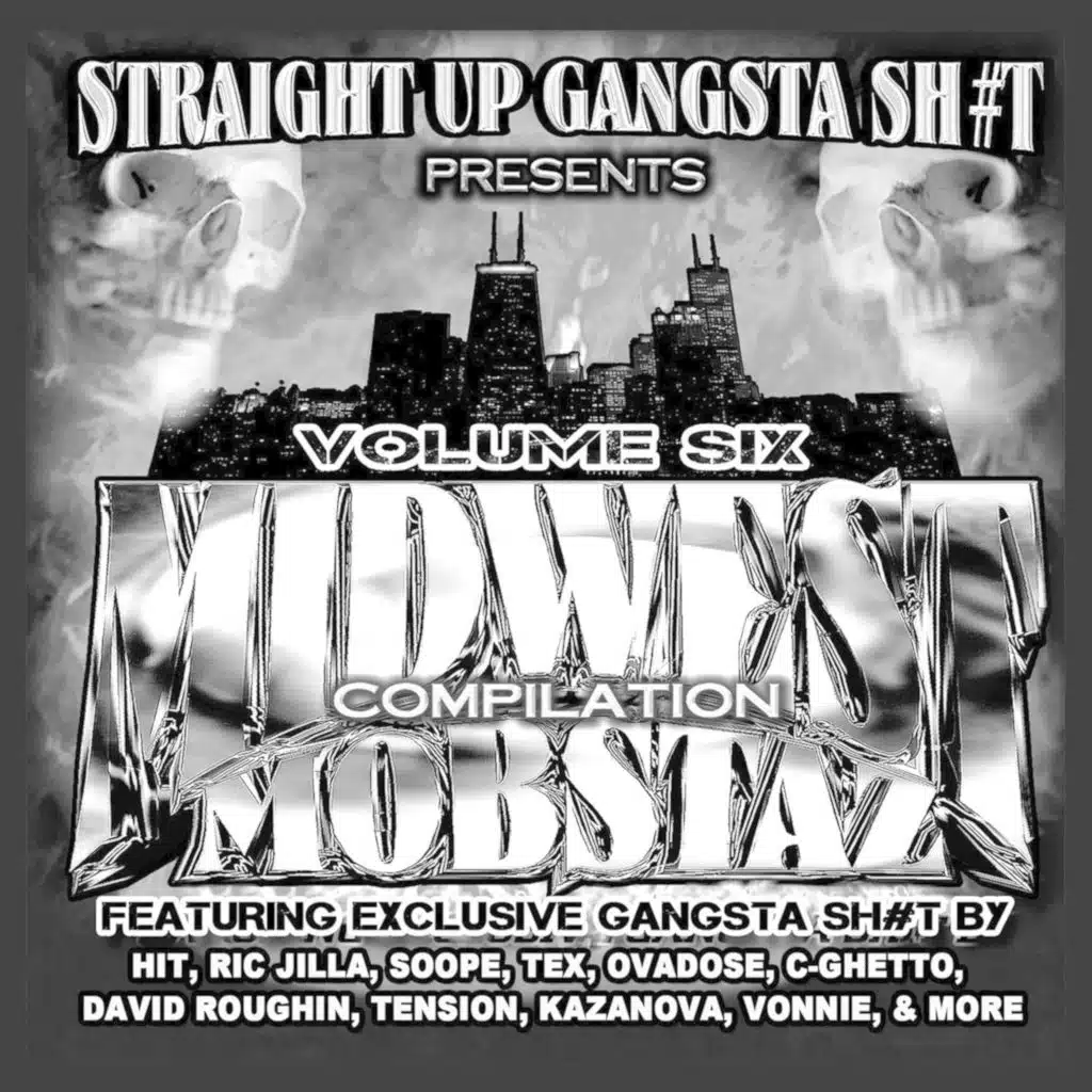 Stay Strapped (feat. nonsense)