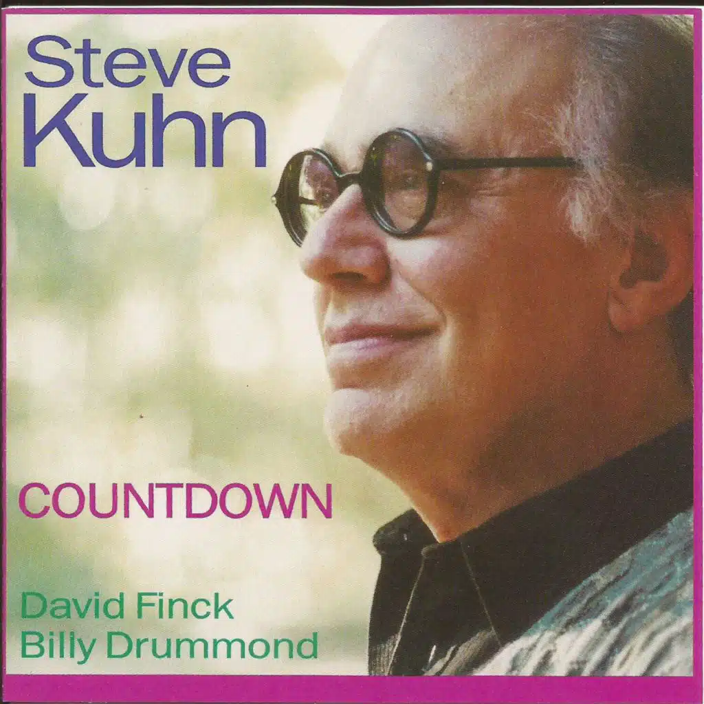Wrong Together (feat. Billy Drummond & David Finck)