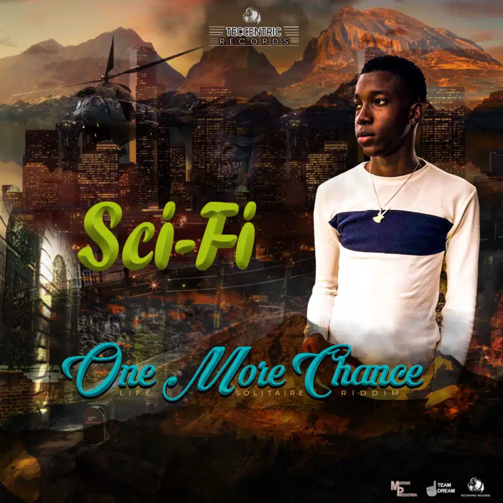 One More Chance: Life Solitaire Riddim