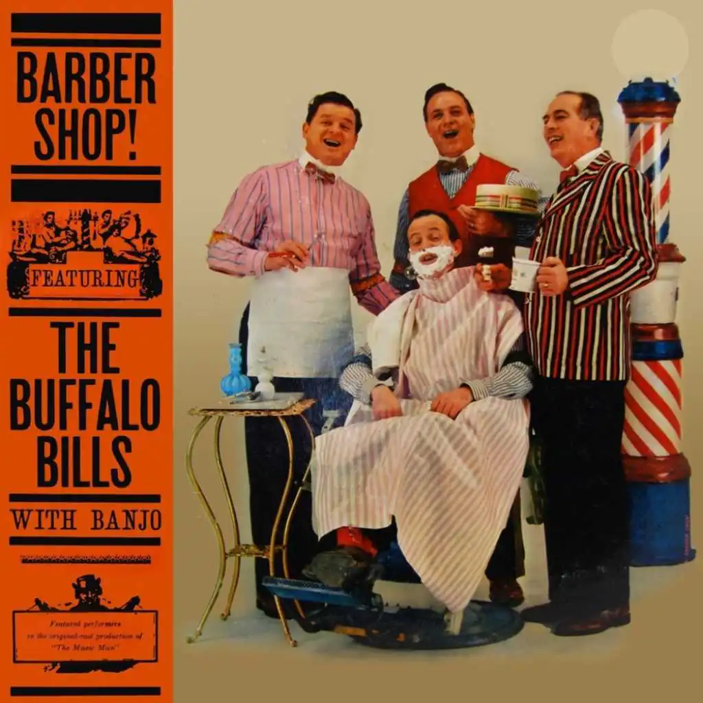 Barber Shop!