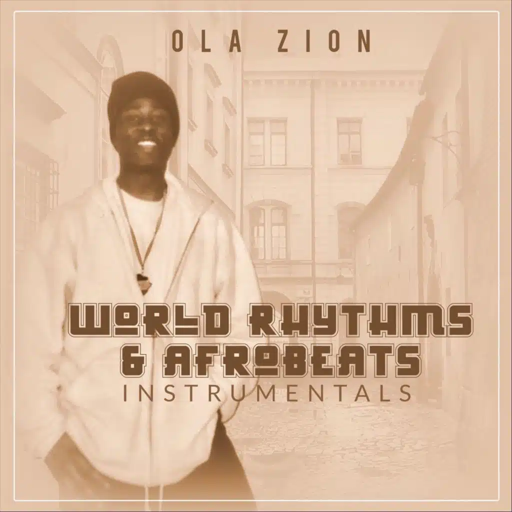 World Rhythms & Afrobeats Instrumentals