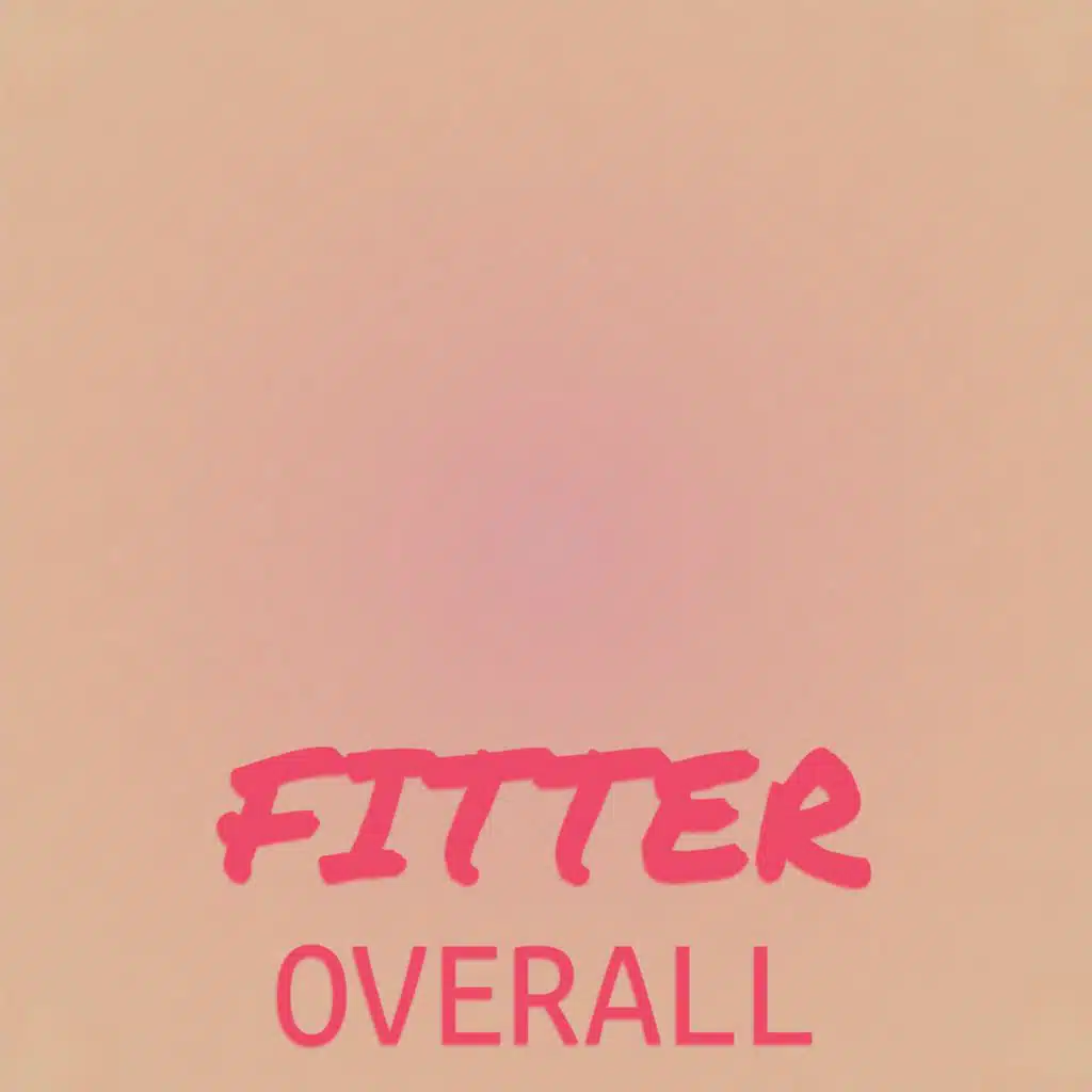 Fitter Overall