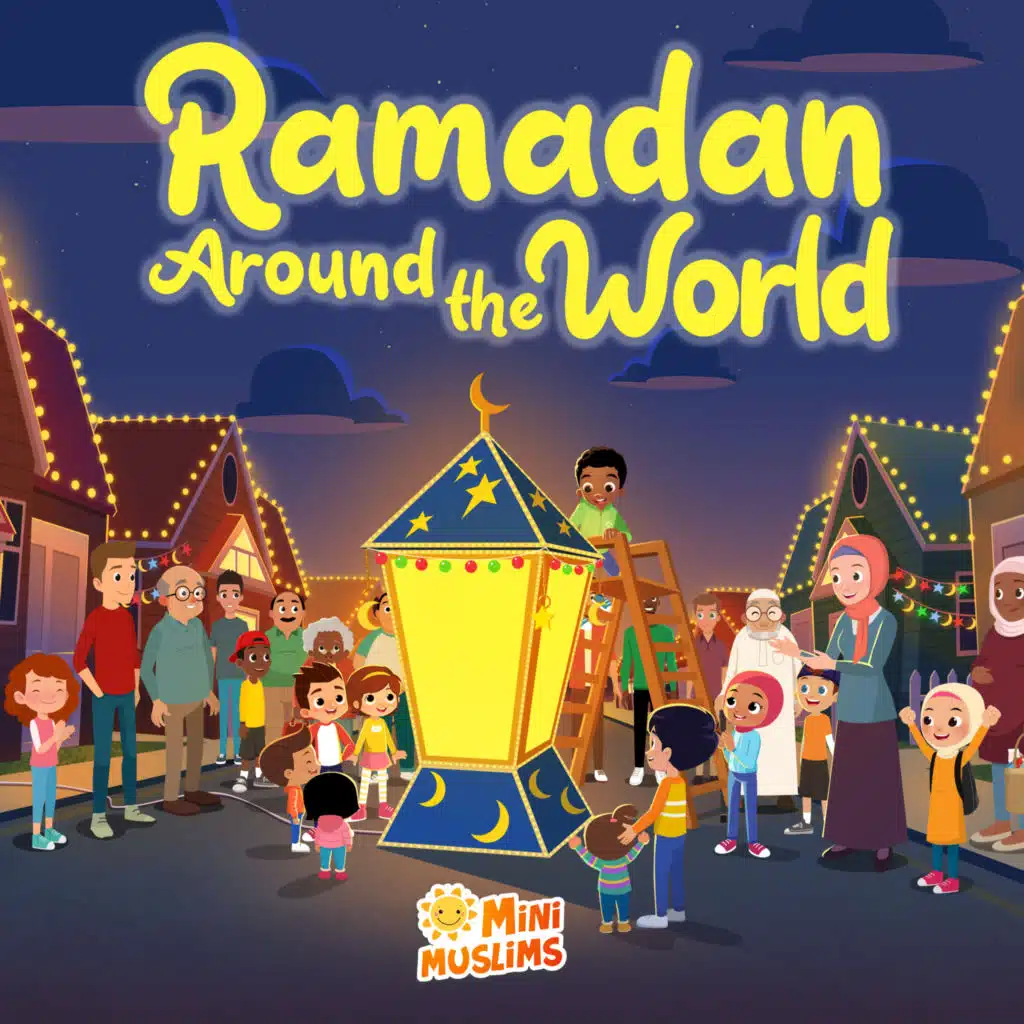 Ramadan Around the World