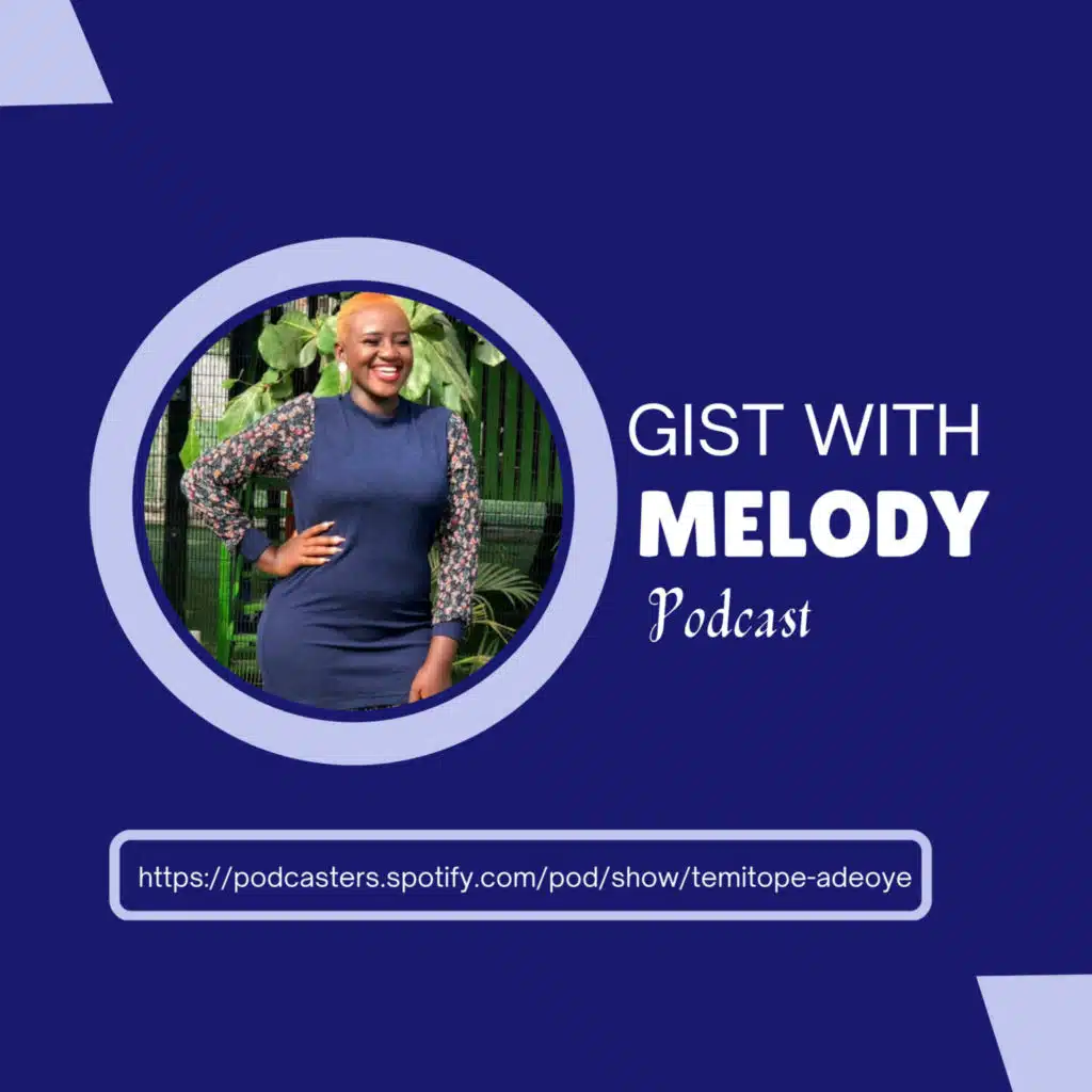 Temitope Melody Adeoye