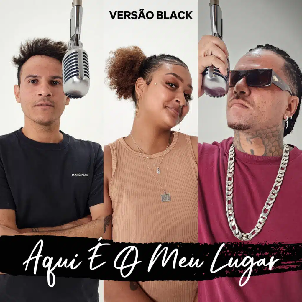 Aqui É o Meu Lugar (feat. Shay Muska & SN no Beat)