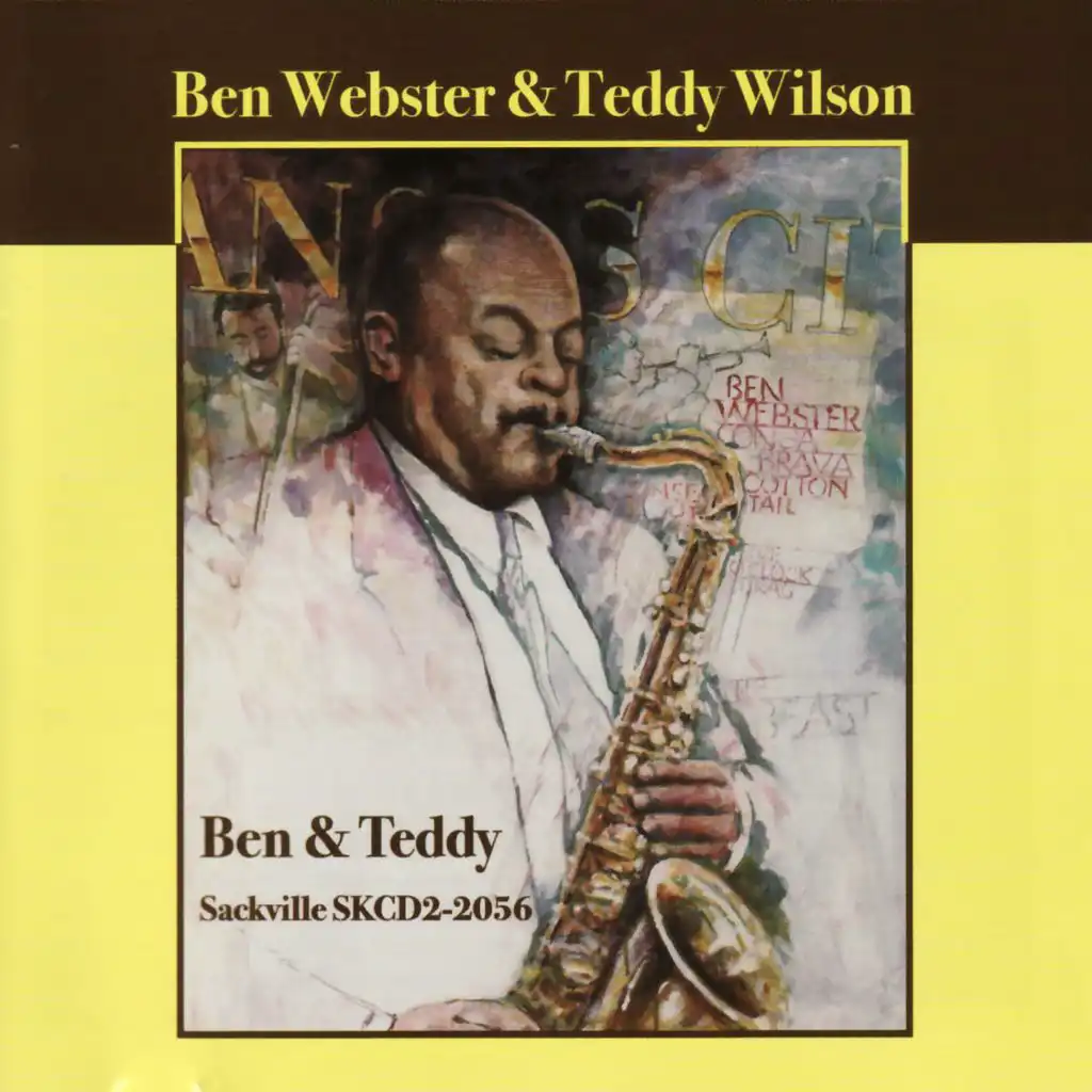 Ben Webster & Teddy Wilson