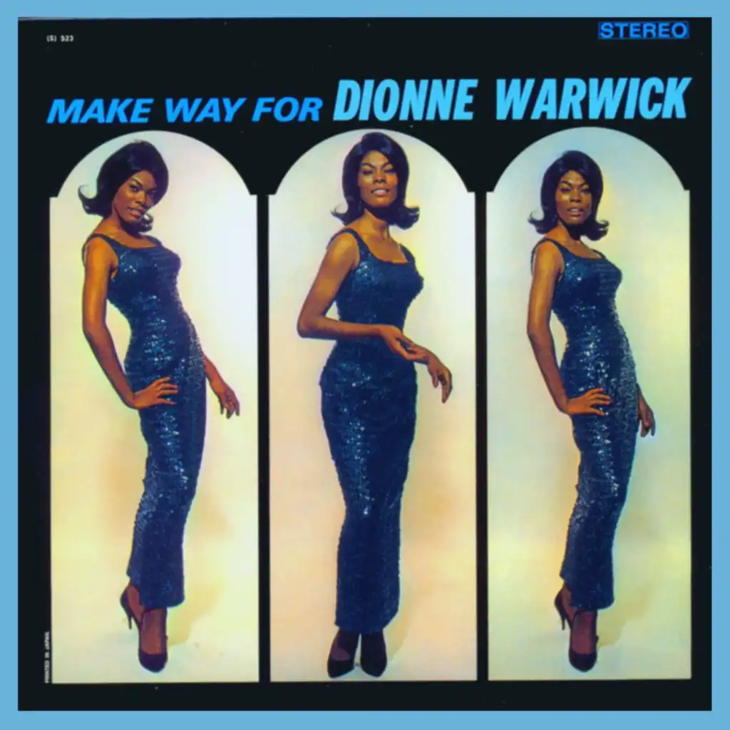 Make Way for Dionne Warwick