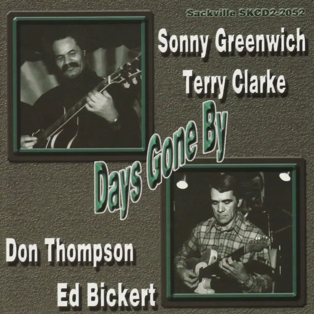 Ed Bickert & Sonny Greenwich