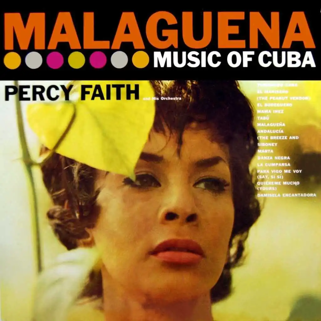 Malaguena - Music Of Cuba