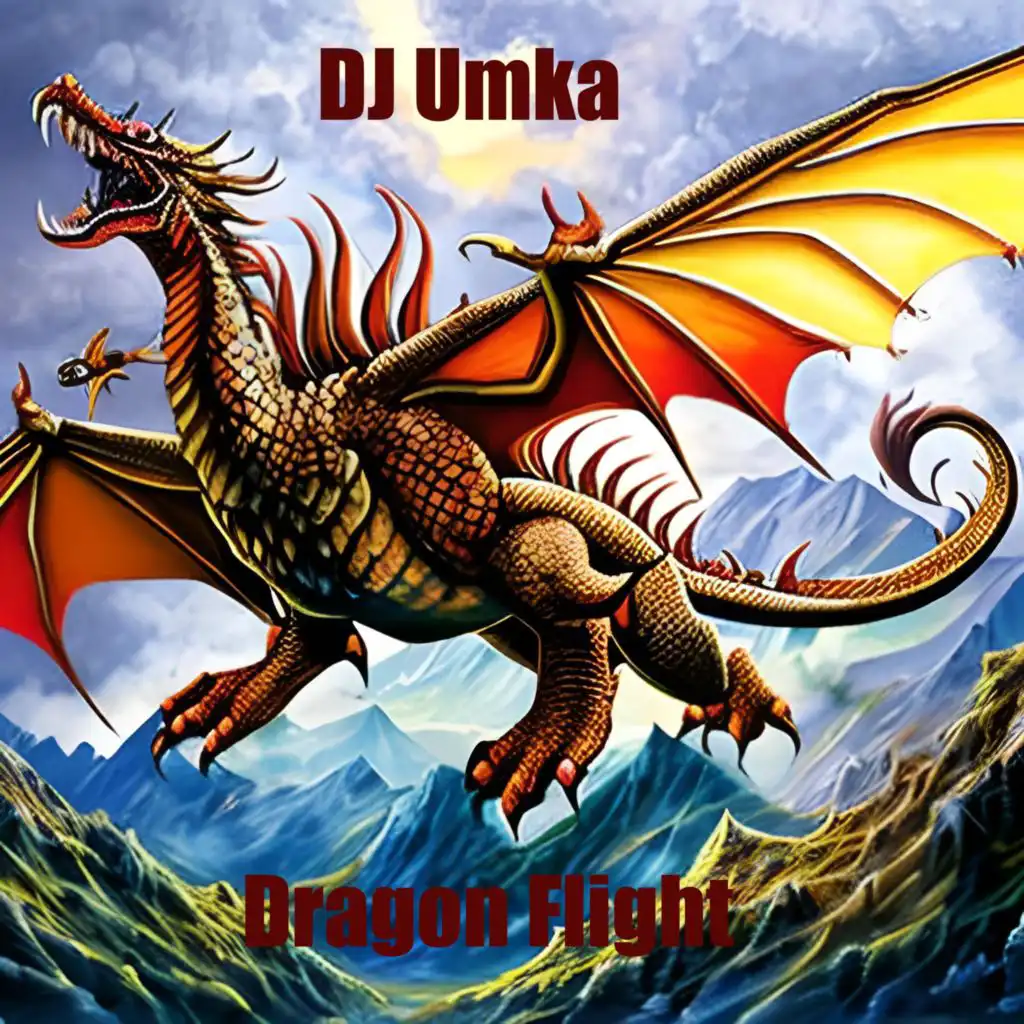 Dragon Flight (Mastering Rework 2023)