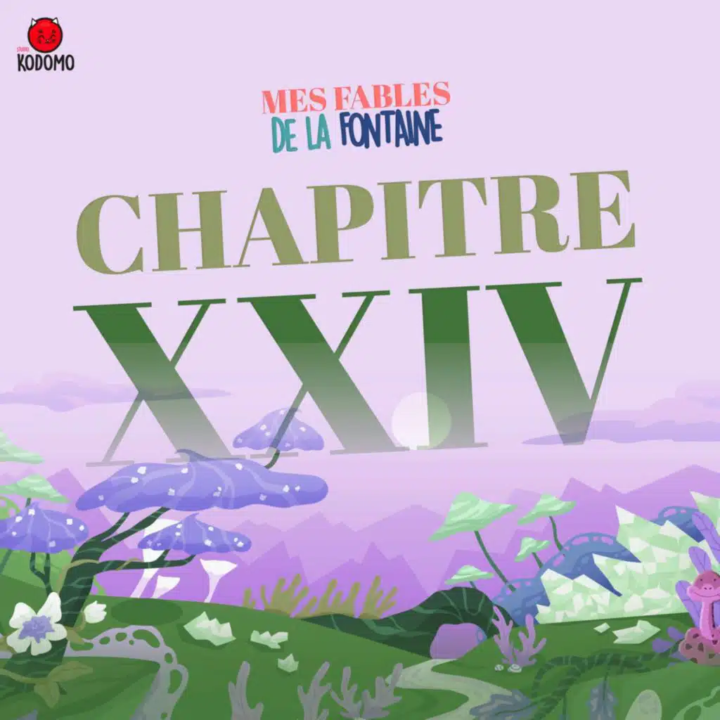 24 - Mes Fables de la Fontaine 🦜🧑‍🌾