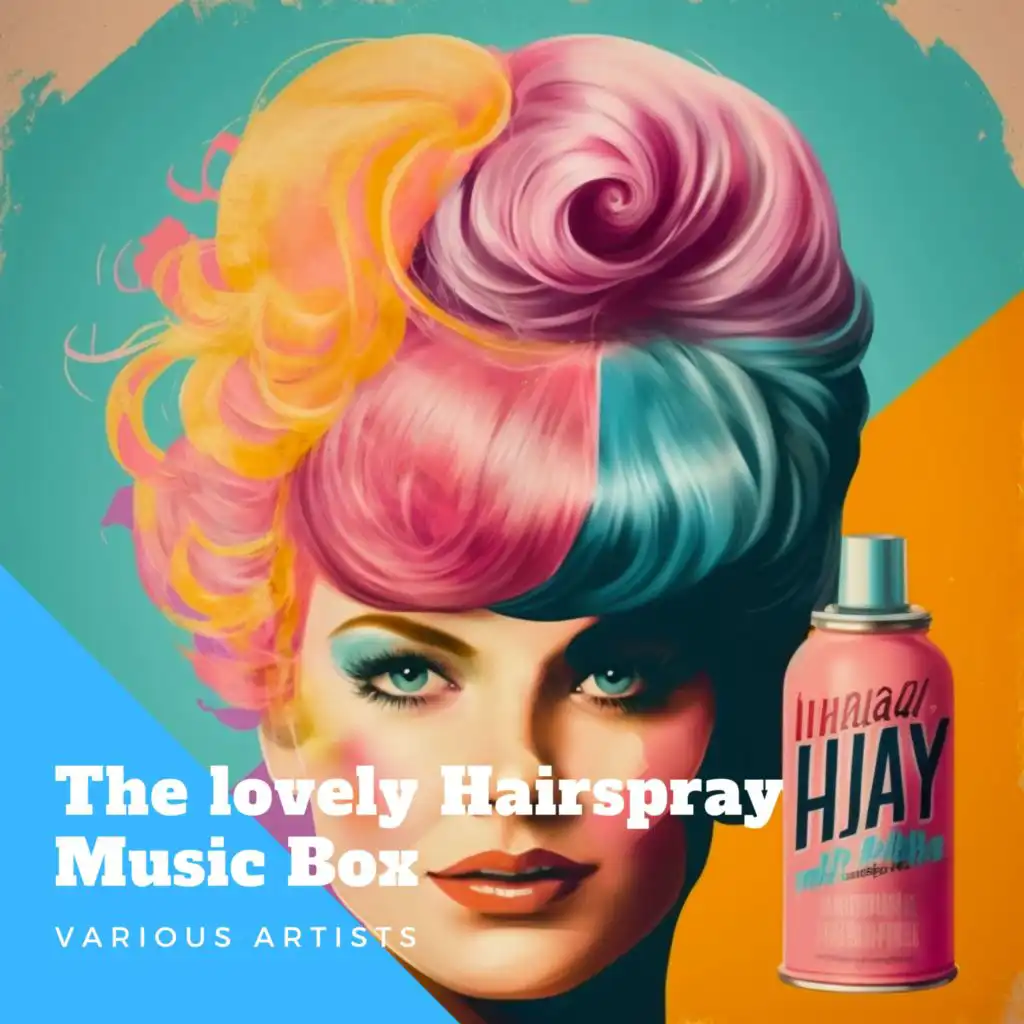The lovely Hairspray Music Box