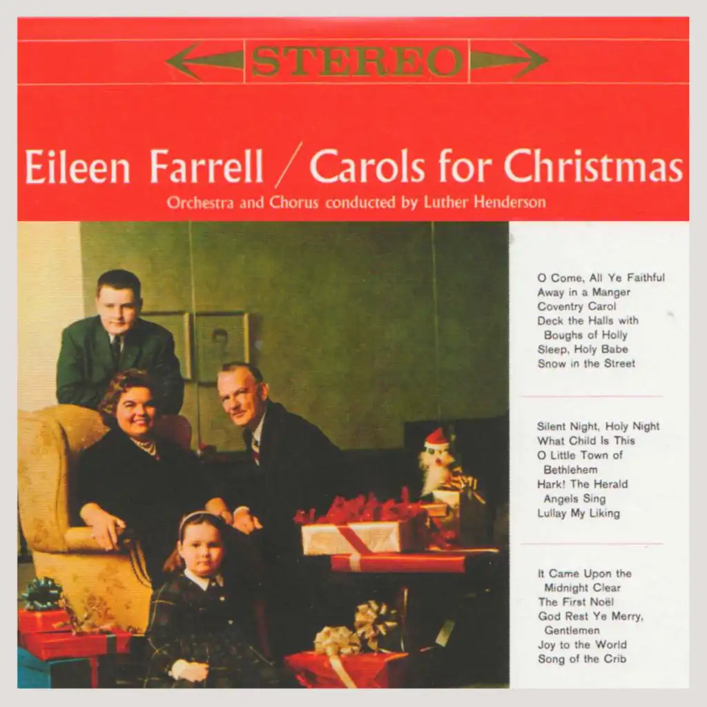 Eileen Farrell & Luther Henderson and His Orchestra