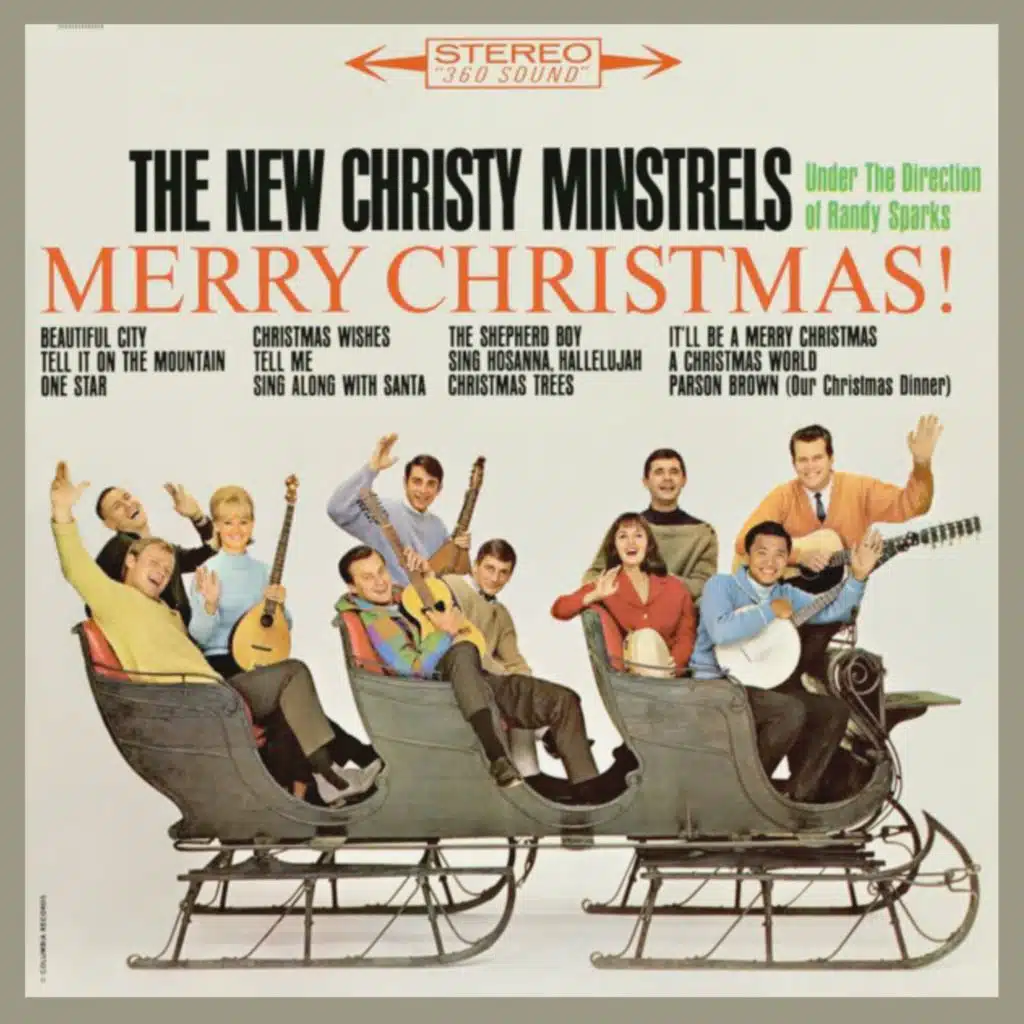 Parson Brown (Our Christmas Dinner)