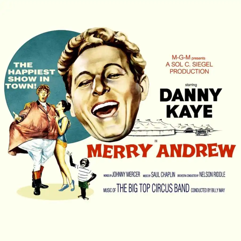 Merry Andrew Original Soundtrack Recording