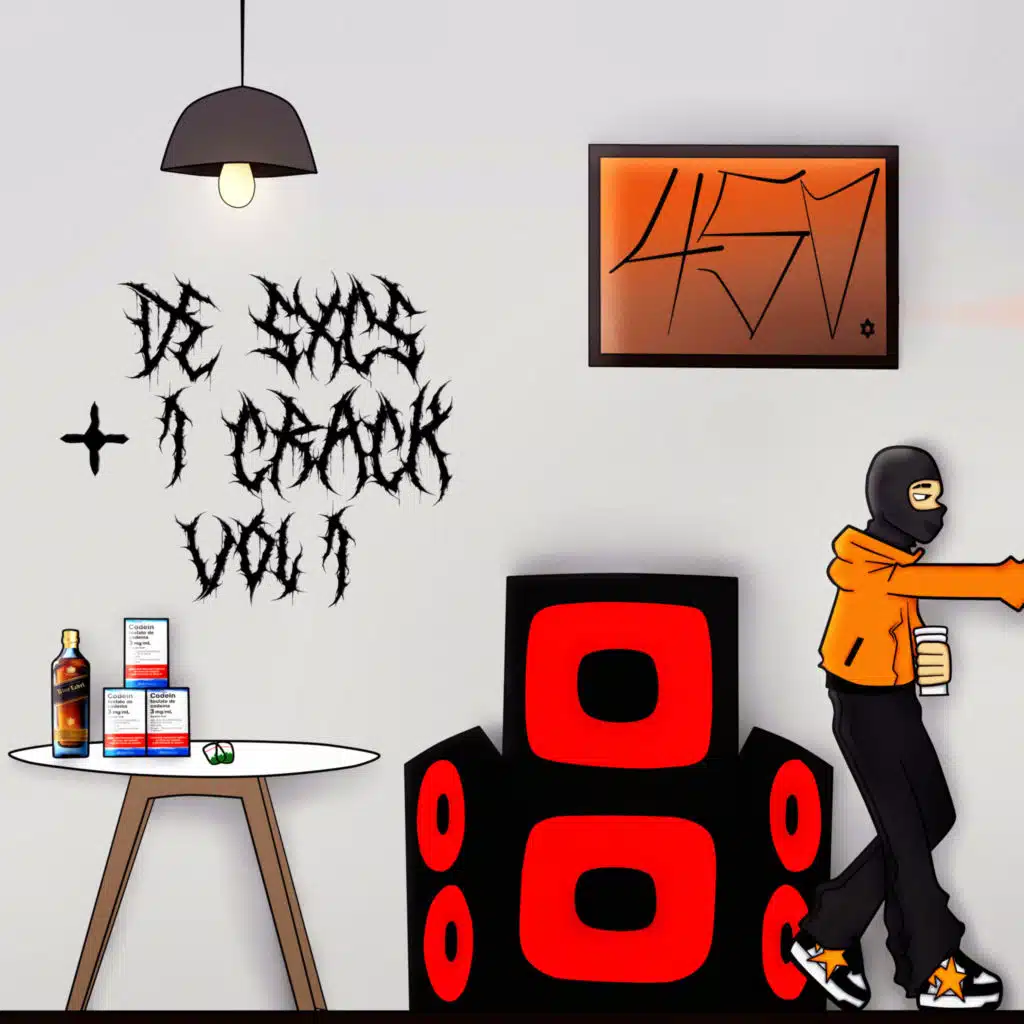 Aka 47 (feat. EMBVCVDX)