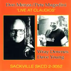 Don Menza & Pete Magadini