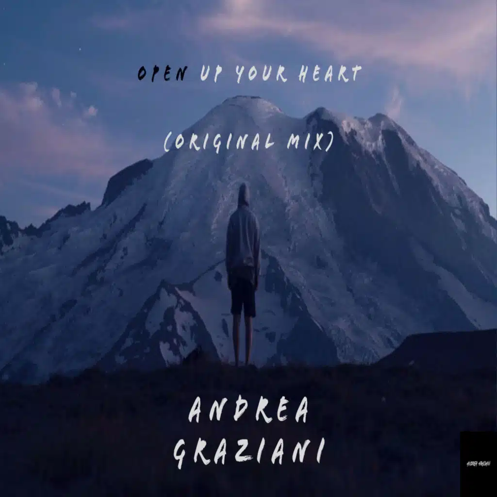 Open Up Your Heart (Radio Edit)