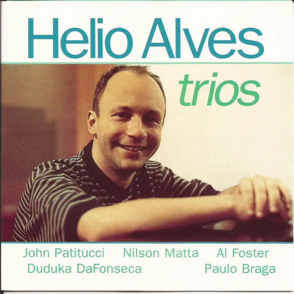 There Is No Greater Love (feat. Al Foster & John Patitucci)