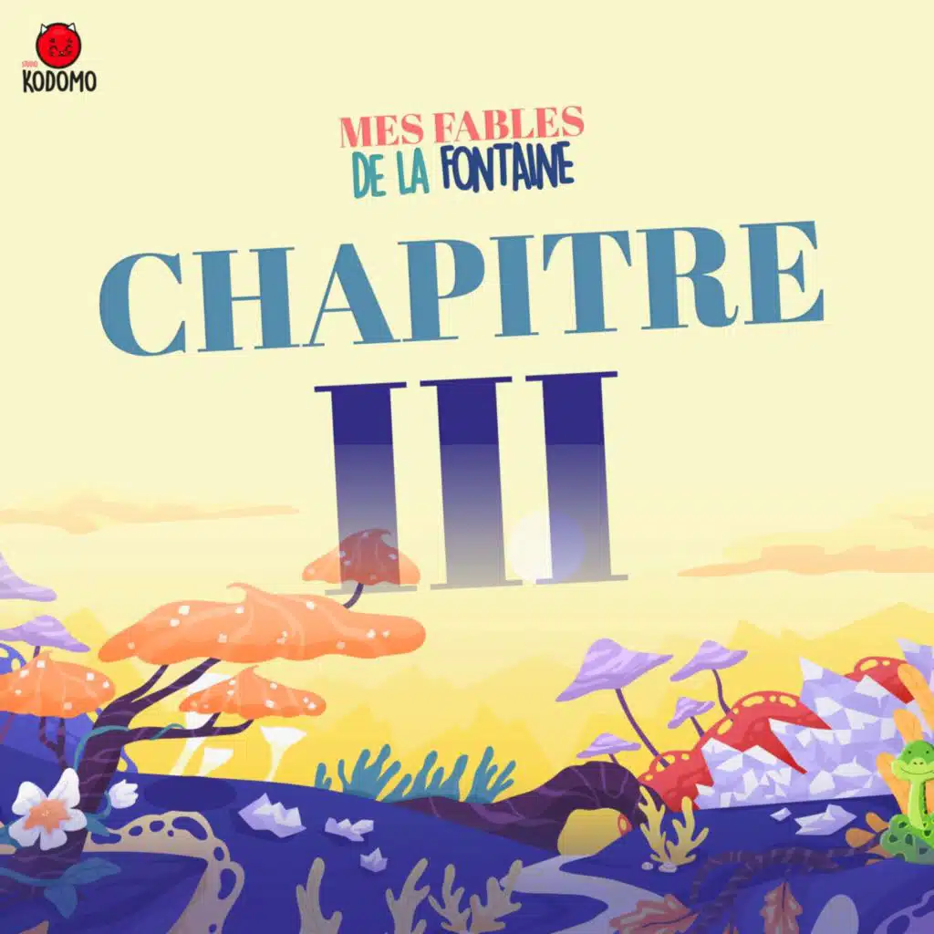 3 - Mes Fables de la Fontaine 🐸🐮🐔🙉