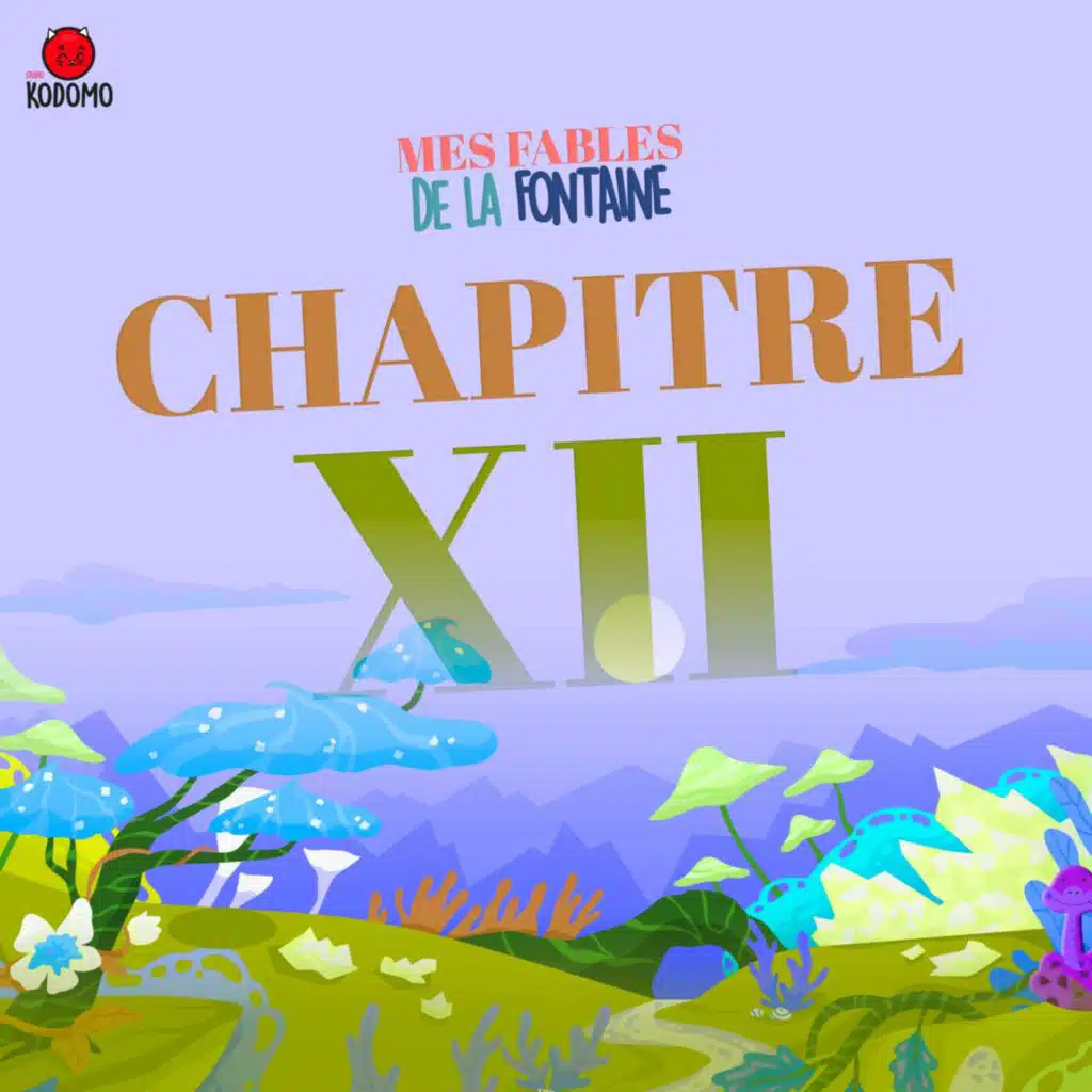 12 - Mes Fables de la Fontaine 🦁🐀🐜🕊