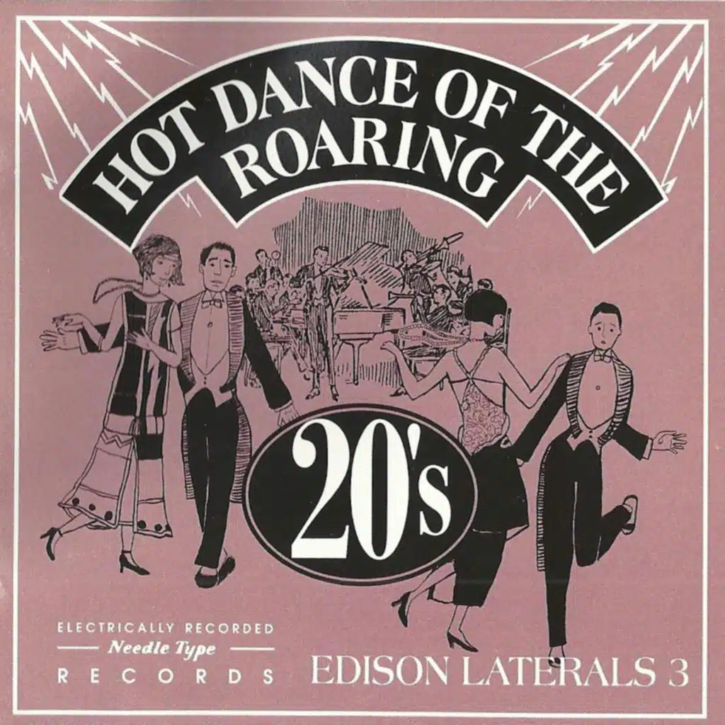 Hot Dance of the Roaring 20's