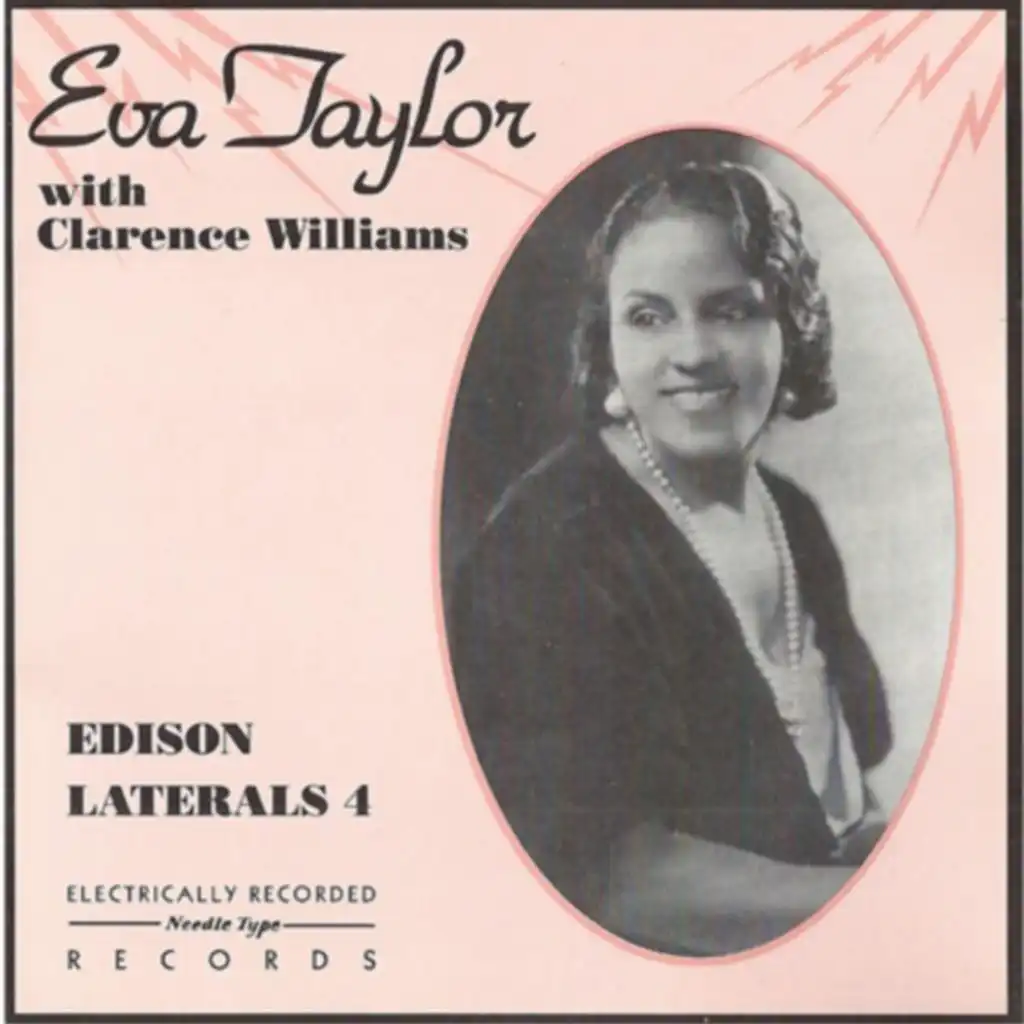 Eva Taylor with Clarence Williams