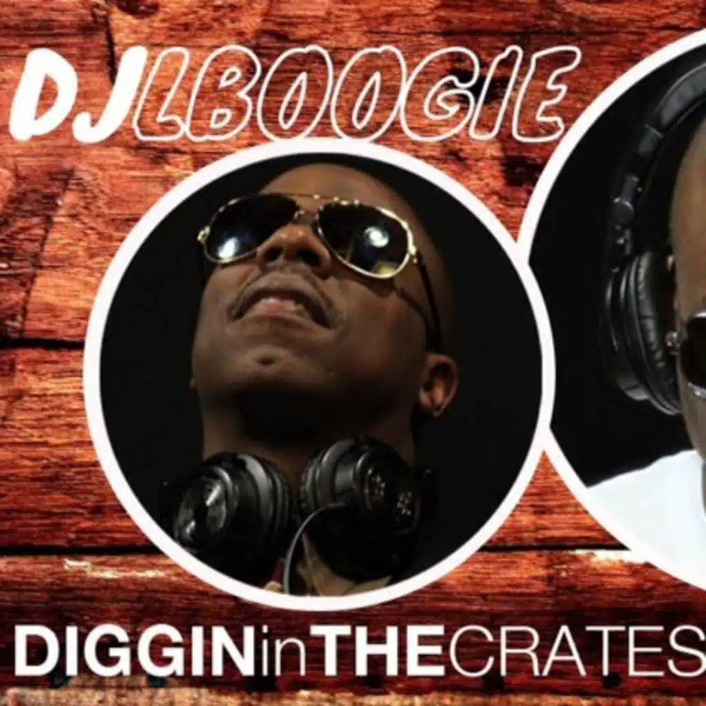 DJ L-BOOGIE