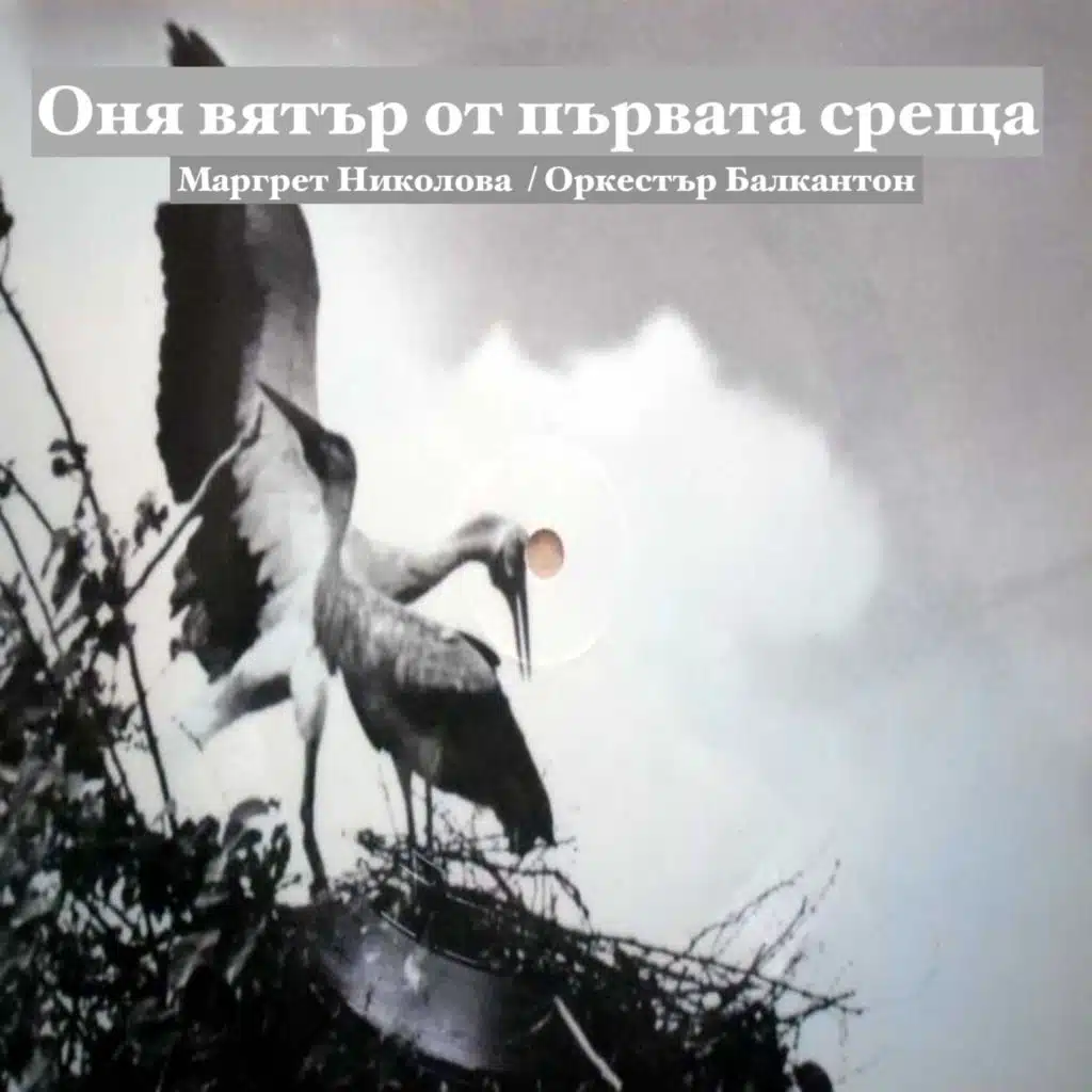 Margret Nikolova & Orkestar Balkanton