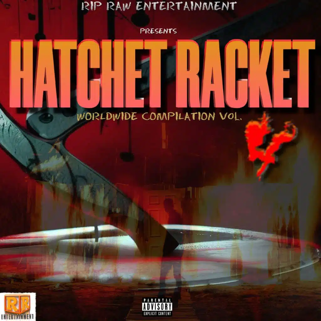 Hatchet Racket Vol.4