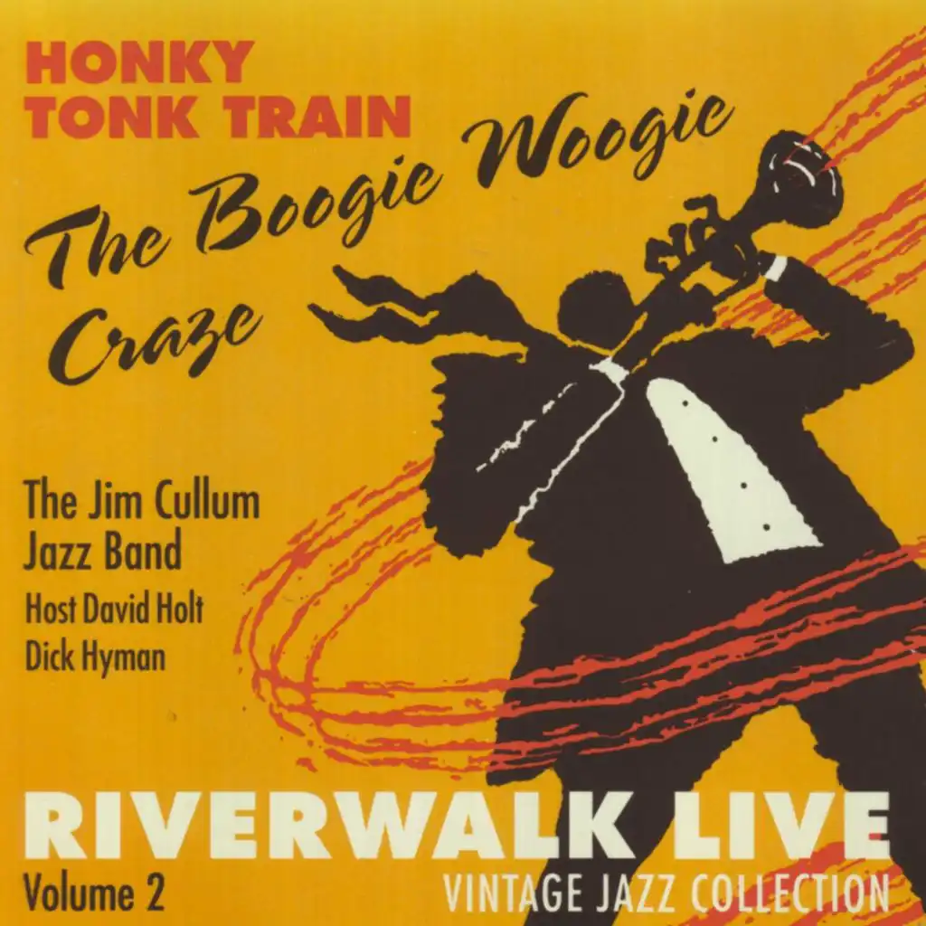 Honky Tonk Train: The Boogie Woogie Craze