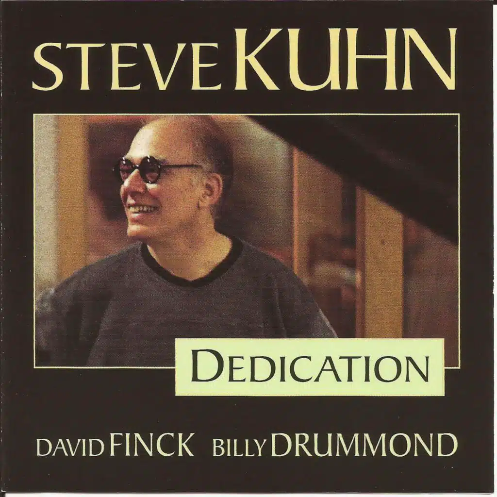 I Waited for You (feat. Billy Drummond & David Finck)