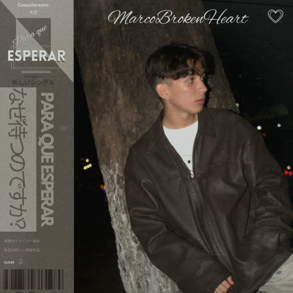 Para Qué Esperar (feat. Leech Orphan)