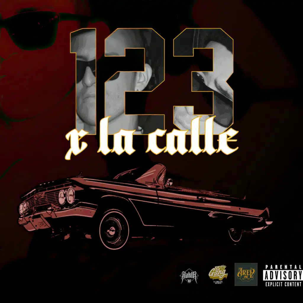 1 2 3 X la Calle (feat. MC Rakla)