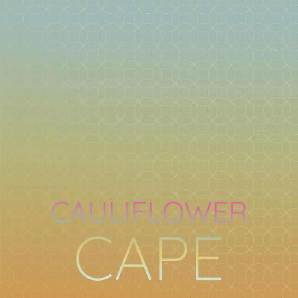 Cauliflower Cape