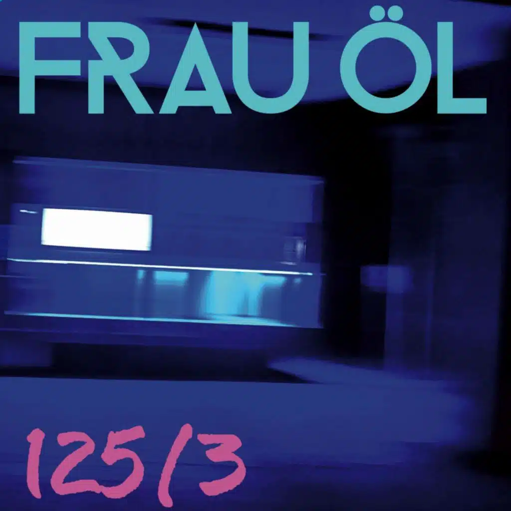Frau Öl