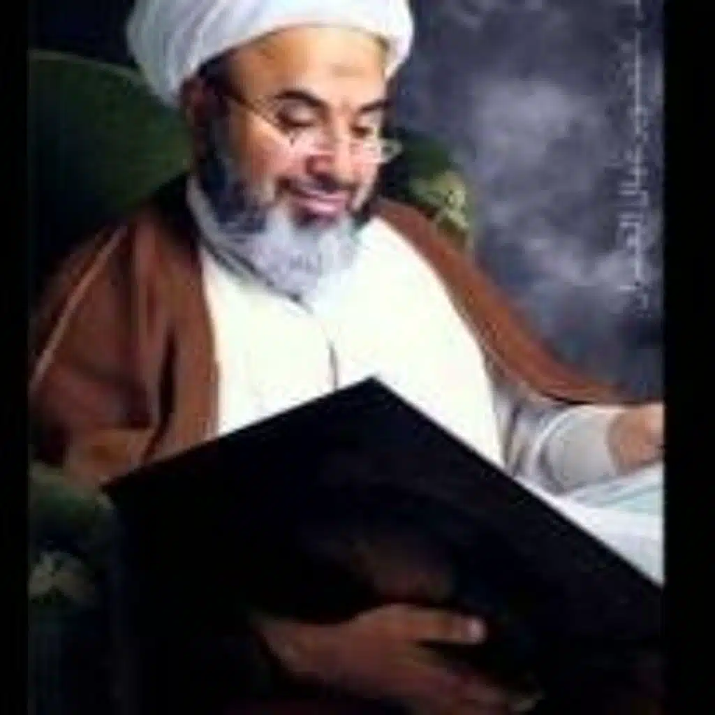 تفسير سورة آل عمران آية 1 و 2 قوله تعالى(آلم*الله لااله إلا هو الحي القيوم)- الشيخ حسين العايش