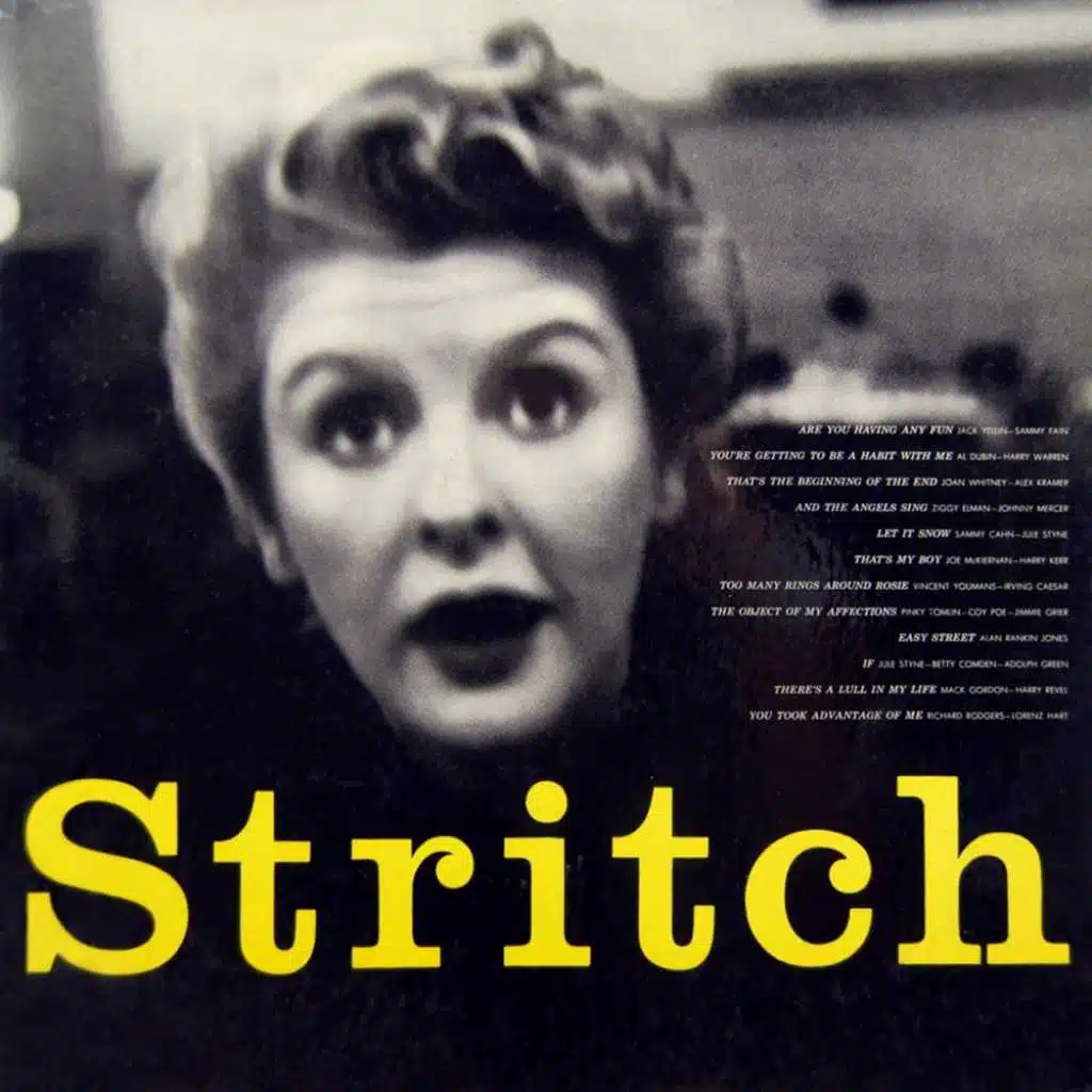 Elaine Stritch