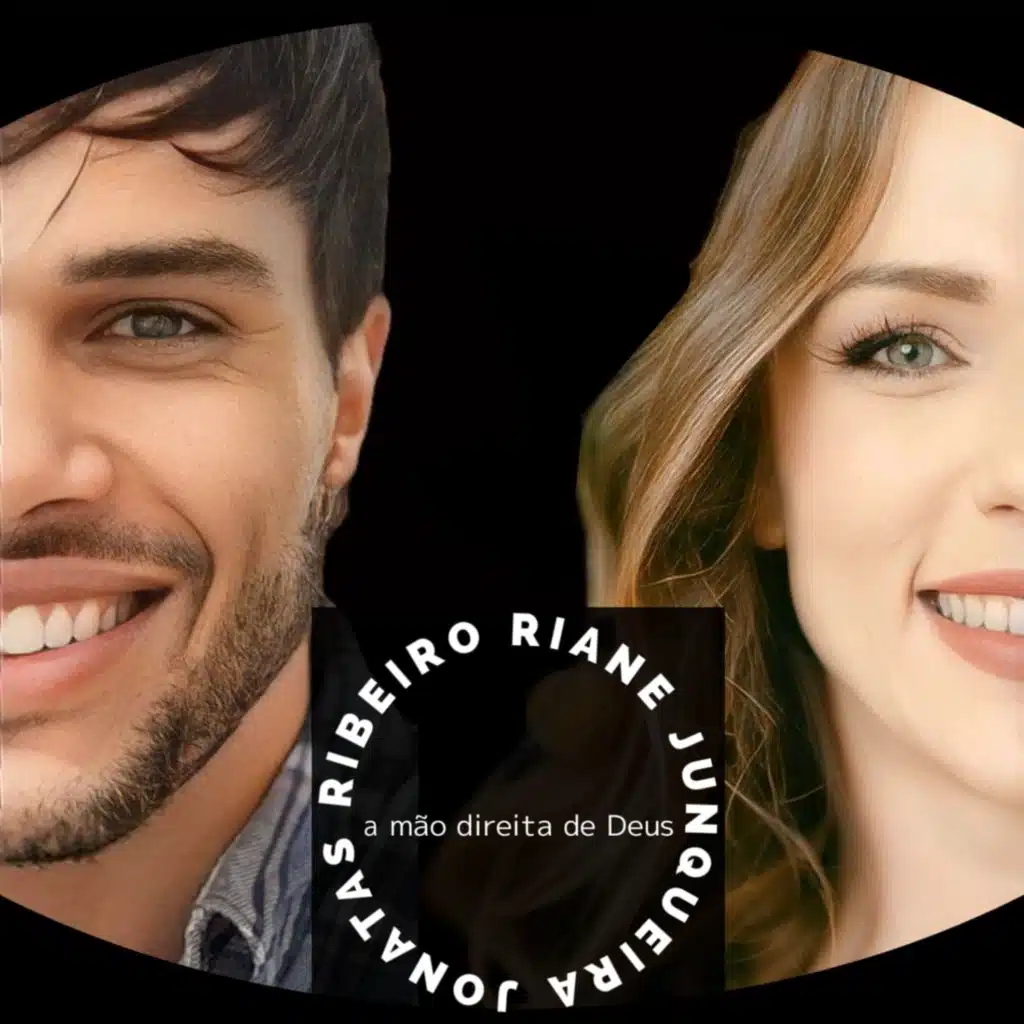 A Mão Direita de Deus (Playback) [feat. Riane Junqueira]