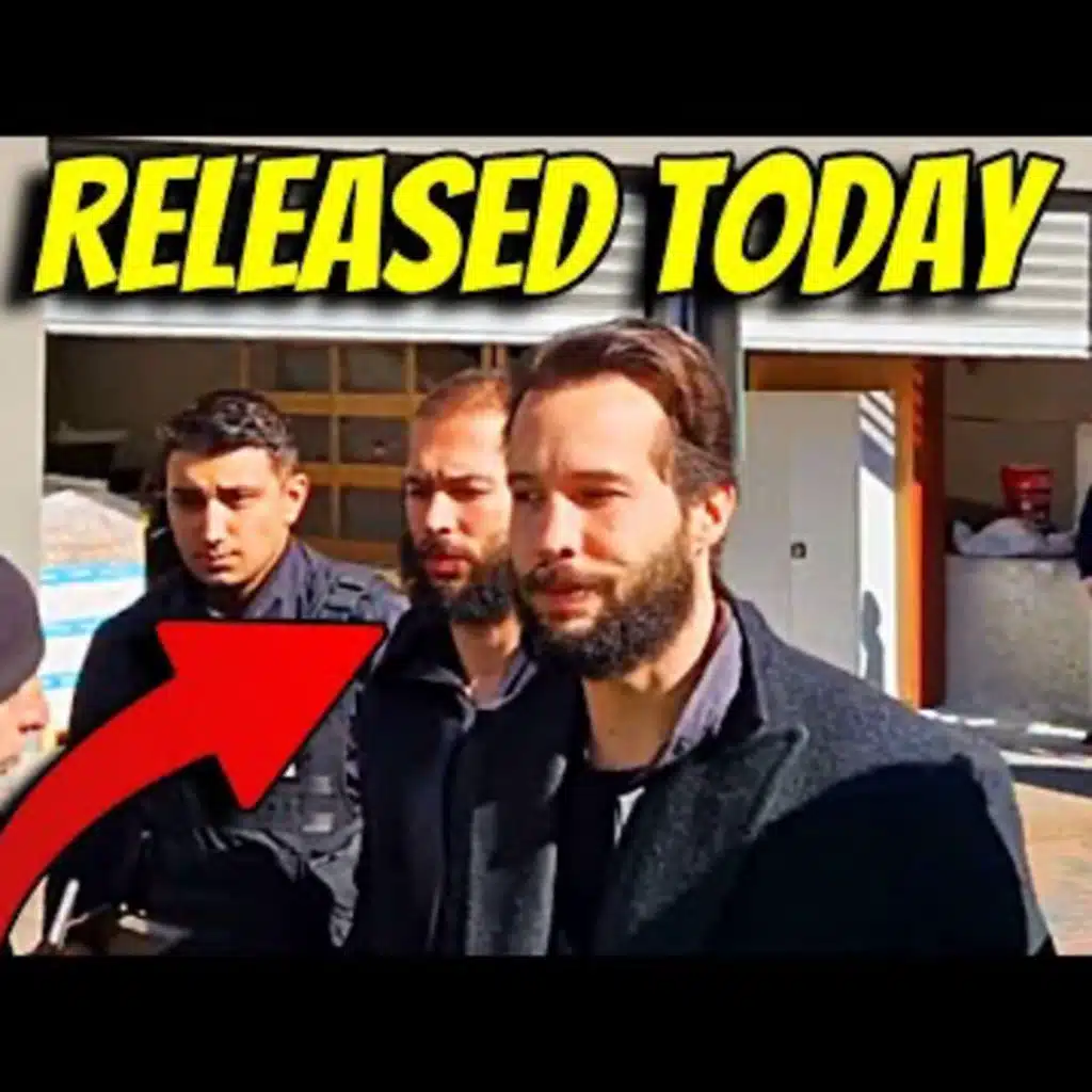 Andrew Tate & Tristan Could Be Released Today (Huge Update)