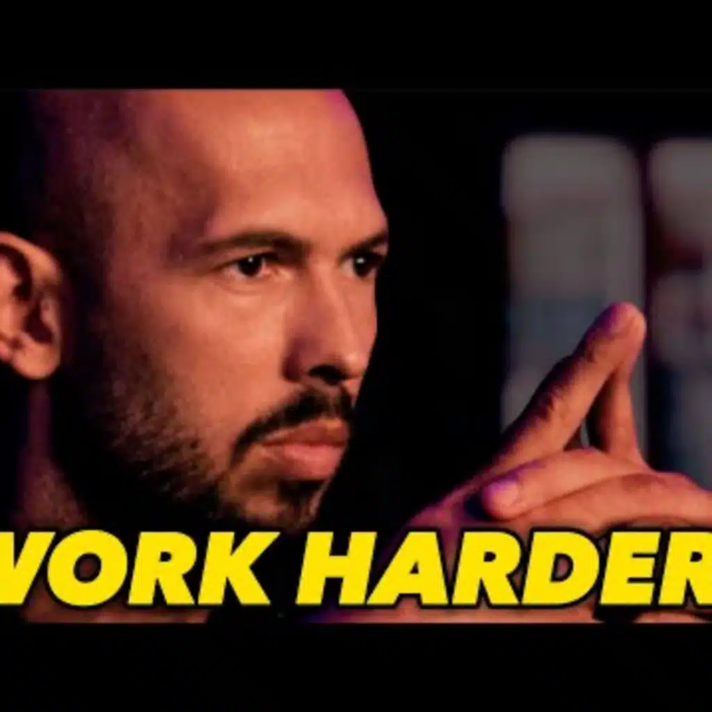 “Reject Weakness In Any Form” - Andrew Tate Motivational Video