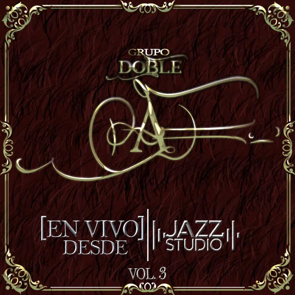 En Vivo Desde Jazz Studio, Vol. 3 (Live)