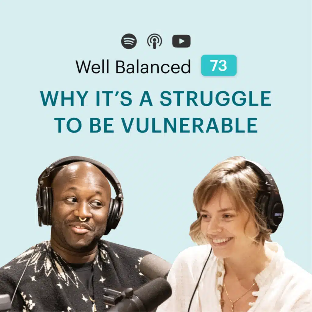 Why it’s a struggle to be vulnerable
