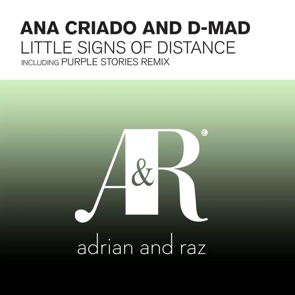Ana Criado and D-Mad
