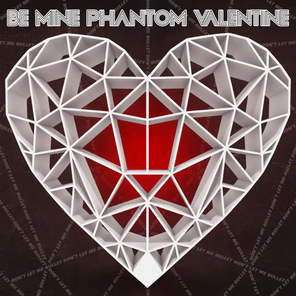 Be Mine Phantom Valentine