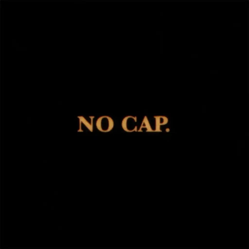 NO CAP. (prod. Yoit!)