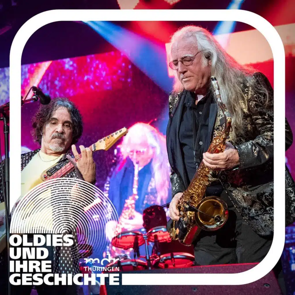 Oldie-Geschichte: Hall & Oates: "Maneater"